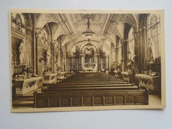 D185252 Budapest, Kegyes-tanítórendi Piarista Gimnázium -1932  Ifjúsági kápolna
