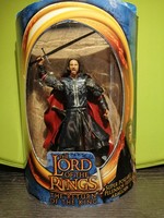 Akció Figura TOY BIZ, LORD OF THE RINGS, ARAGON