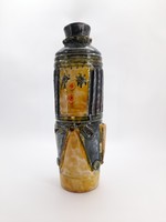 Fórizsné Sárai Erzsébet kerámia alakos váza