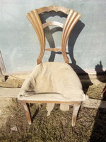 biedermeier szék