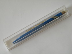 Caran d'ache 849 ballpoint pen