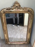 Bidermeier mirror