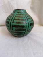 Wardrobe ildik ceramic vase damaged