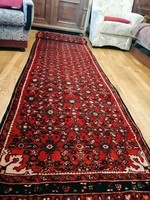Antik , iráni futó,   perzsa szőnyeg