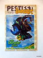 1999 január 27  /  PESTI EST junior  /  Szülinapi újság Ssz.:  19714