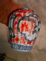 Imari porcelán váza