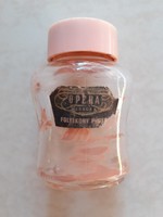 Retro khv opera luxury liquid powder old powder labeled bottle