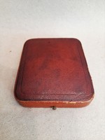 Antique longines pocket watch box
