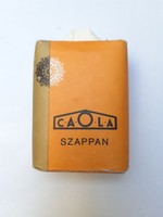 Retro khv caola old small soap