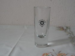 UNICUM üveg pohár