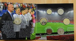 2021 Bu traffic line - come on, Hungarians! Soccer eb! (European Football Championship) - only 3000 pieces!