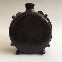 Water bottle, xx. Early century kalocsa