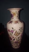 Zsolnay lepkés váza 26,5 cm