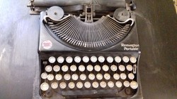 Remington írógép