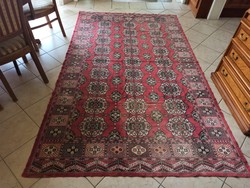 Bochara patterned mokett tapestry - large size
