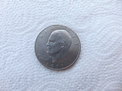 USA Liberty 1 dollár 1971
