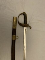 Ferenc Joseph k.U.K official sword m1889
