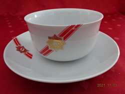 Ravenclaw porcelain bowl and small plate, relic, on order from the American TWA airline!