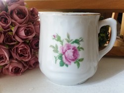 Iris rosy mug