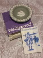 Wedgwood bowl, plate