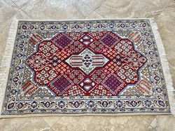 Iran nain 9la Persian rug 136x88cm
