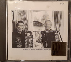ILDO PATRIARCA & RAUL BARBOZA   CD