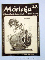 1996 June / Móricka / birthday! Spicy humor sheet? No. 13271