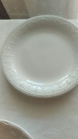 Gránit fehér tányér ritkább