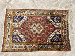 Semiantik török szőnyeg 140x86cm