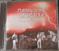 MAHAVISHNU ORCHESTRA  JOHN MCLAUGHLIN   JAZZ CD