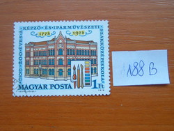 Magyar posta 188b