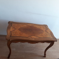 Antique neo-baroque living room table / coffee table