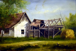 Half Joseph's Farm (1952 -) homestead