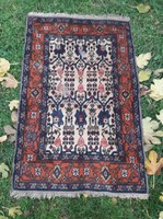 Antique oriental rug