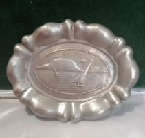 Alpacca Balaton memorial bowl (ring holder bowl)