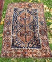 Régi Qashqai - Shiraz szőnyeg.