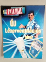 Pall Mall Reklámtábla
