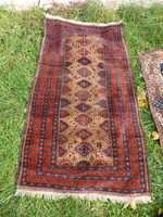 Antik Shiraz - Qashqai szőnyeg