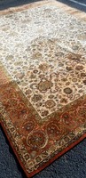 Hatalmas Keshan Perzsa szőnyeg 300x400cm