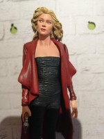 Action figure movie character sin city goldie