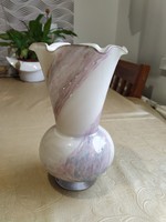 Glass vase for sale!