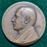 Lajos Berán: lieutenant general of the elemental soltész, bishop of the camp, medal, 1934