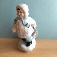 Soviet Kiev porcelain figurine