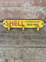 ACC250 Antik Öntöttvas Shell tábla