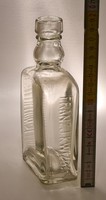 "Franz J. Kwizda Restitutionsfluid" gyógyszeresüveg (1983)