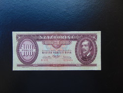 100 forint 1947 Kossuth címer B 076