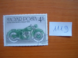 Magyar posta 111d