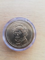 USA 1 dollár amerikai elnökök F. Pierce