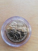 USA 1 dollár Liberty Jim Thorpe