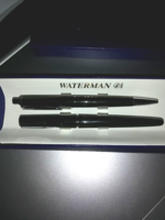 Waterman pen set